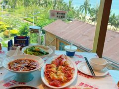 -不仔客海鲜·烧烤·270度海景餐厅(大东海店)