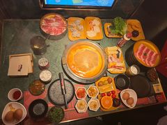 -牛New寿喜烧(中山公园龙之梦店)