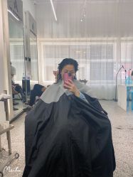 -I+造型烫发染发