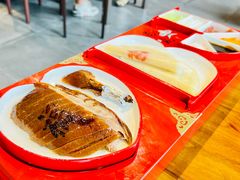 文房烤鸭-局气 烤鸭·北京菜(前门店)