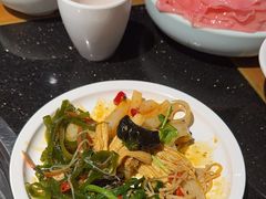 -周师兄大刀腰片火锅(解放碑总店)
