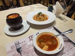 -华梅西餐厅(哈尔滨中央大街店)