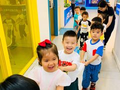 -英孚教育青少儿(高新公园茂中心)