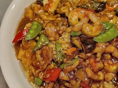 -沽上民肴·海鲜锅贴·天津菜(福州道鸿正家园店)