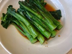 白灼农家菜心-南海渔村(珠江新城店)