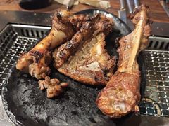 -柿子树炭烤羊腿(金台路店)