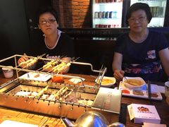 -三个蒙古大叔羊肉串(大宁店)