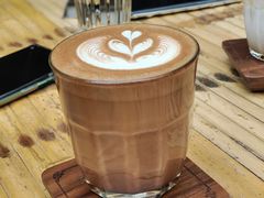 -Metal hands·铁手咖啡