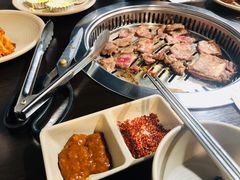 -Se Jong Korean BBQ Buffet Campsie