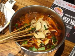 -聚点串吧·北京烧烤(赵登禹路店)