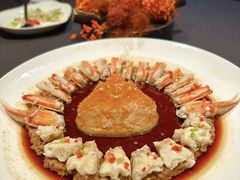 -上海滩餐厅(BFC外滩金融中心店)