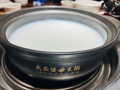 非遗粥水锅底-大良毋米粥(锦龙路总店)