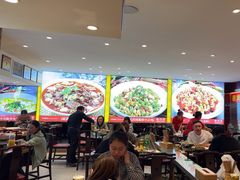 -川流不息·地道川菜·小龙虾(松东路店)