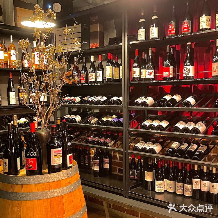 上海超隐蔽小众西餐厅🍷适合深夜小酌一杯🌙