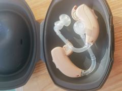 -自然之声助听器·呼吸机(保定清苑店)