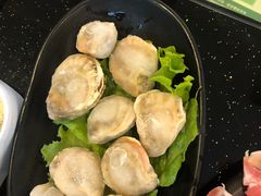 -鼎盛山海火锅(北戴河刘庄夜市老虎石浴场店)