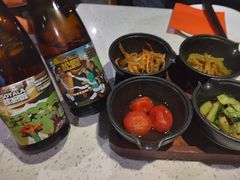 香格里拉啤酒-半山腰·云南菜(侨福芳草地店)