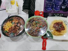 -苏渝轩锅盖面(润州万达广场店)