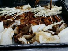 -江浦东烧烤城(韩式特色炭火烤肉同心路店)