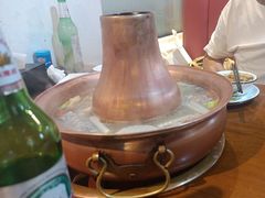 -前门杨记·铜锅涮肉(王府井·故宫店)