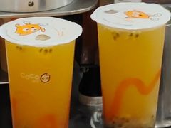 -CoCo都可(上海环球港店)