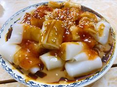混酱猪肠粉-渔记茶餐厅(渔村店)