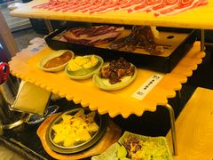 -犟牛家·榴莲烤肉(五棵松店)