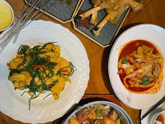 -青海名吃尕张娃非遗烤肉(海湖总店)