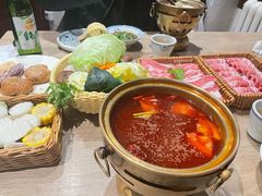 -古关火锅店(古北水镇景区店)