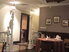 大堂-东方明珠老上海8号餐厅