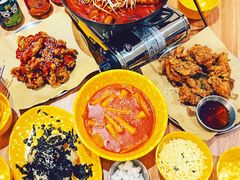 -Woolee韩食堂·韩式家庭料理