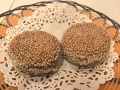 油炸芝麻火烧-南门涮肉(东单店)