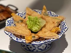 太阳虾饼-BetterThai 泰加(苏州中心店)