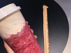 芝芝莓果-喜茶(佛山岭南站店)