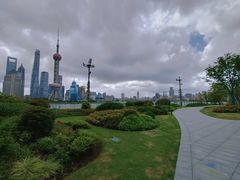 -北外滩滨江绿地