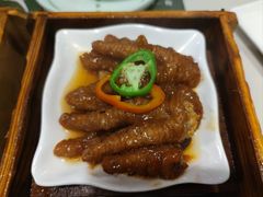 XO酱蒸凤爪-悦满楼·西关名点·湛江名菜(航空综合大厦店)