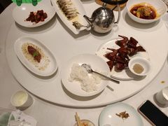 -绿杨春·淮扬宴(庐山路店)