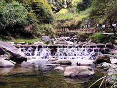 -篁岭石门峡