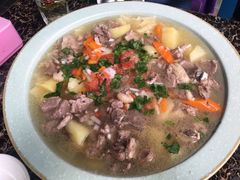 -马白开来特色羊排揪片子  (总店)