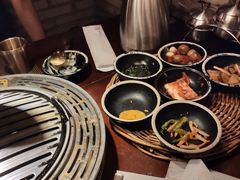 -三代烤肉(保利广场店)