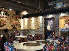 -妈妈家铁锅炖(景诚园综合楼店)