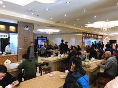 -磨沟沿老字号牛肉面·清真(金港城店)