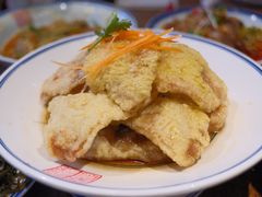 锅包肉-新兴园饺子馆(河南街店)