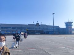 -牡丹江海浪国际机场