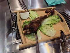 -宗泉烤全羊·烤羊腿·家常菜(解放东路店)