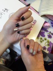 潮人美甲-小红楼美甲美容中心