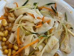 凉皮-煎饼记(长虹路民发广场店)