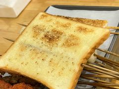-東豫狼烧烤. 碳火烤鱼. 小龙虾(上海首店)