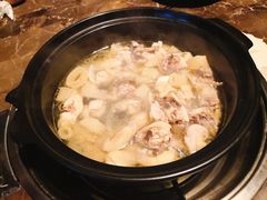 椰子鸡火锅-同仁四季椰子鸡(海岸城天利店)