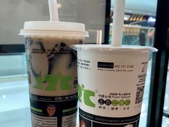 台湾青蛙撞奶（700ml）-正负二度C(东城万达店)